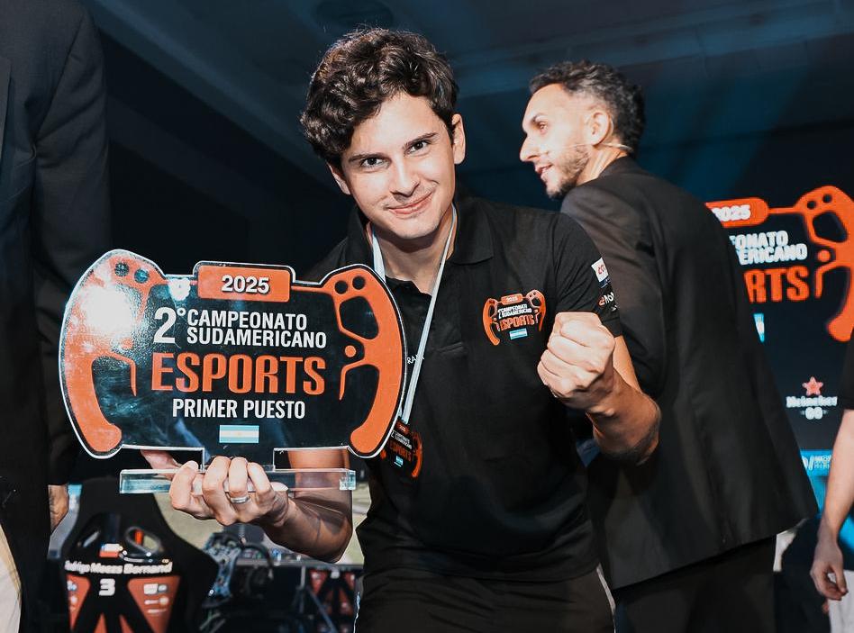 Campeão Sul-Americano 2025