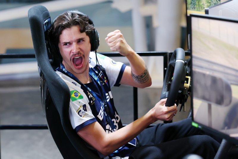 Momento de Vitória - Mundial FIA